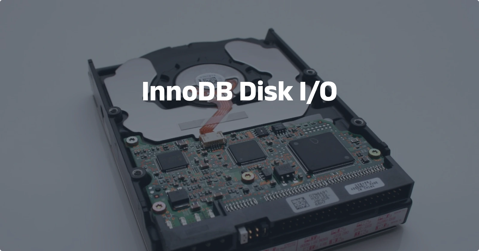 Day92【概念解析】InnoDB Disk I/O